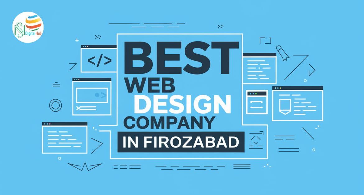 Best Web Design Company in Firozabad