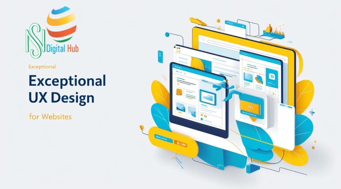 #1 Creating Exceptional UX Design Websites: A Complete Guide