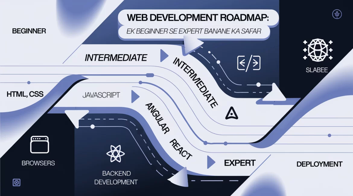 Web Development Roadmap
