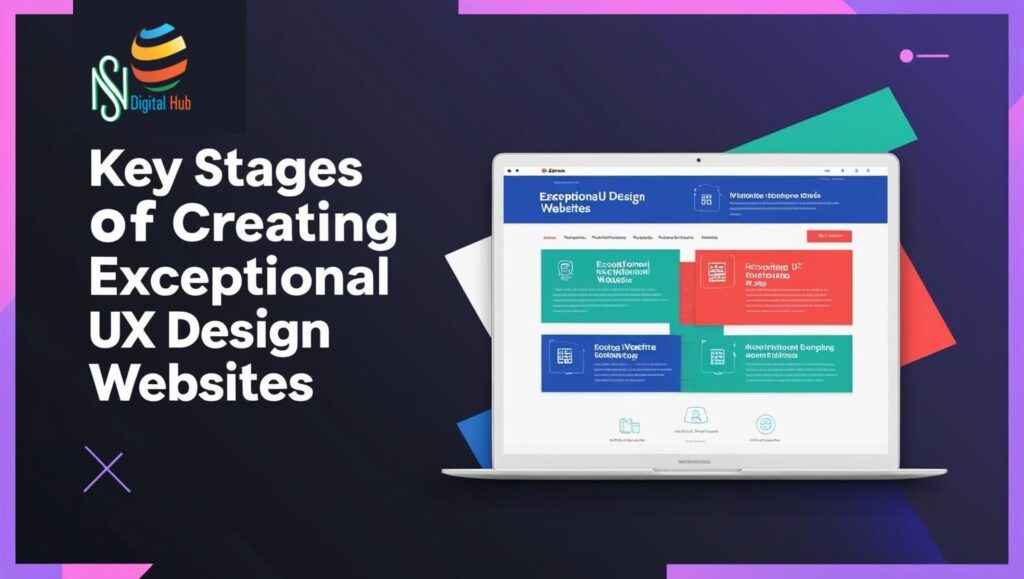#1 Creating Exceptional UX Design Websites: A Complete Guide