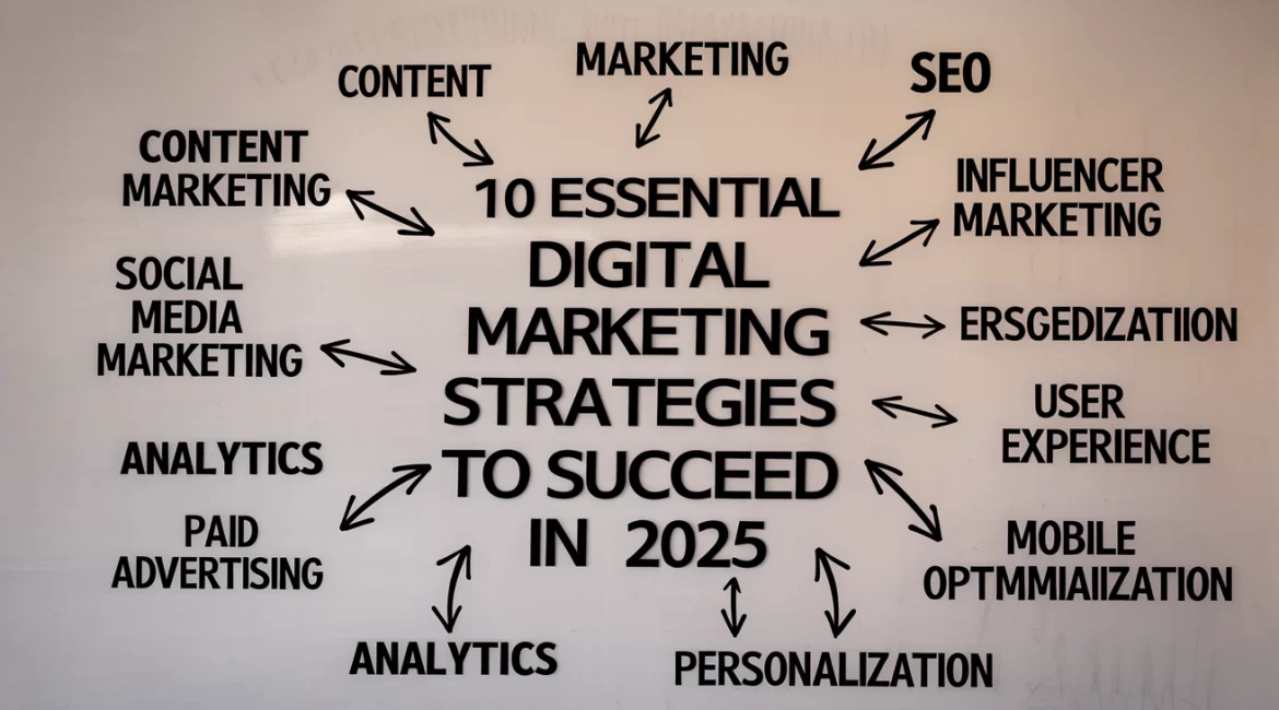 digital marketing strategies